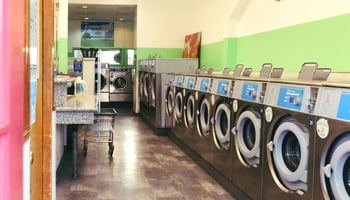 How to Save on Laundromat Utility Costs: Water, Electric & More